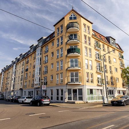 Pineapple Apartments Dresden Mitte - Free Parking Ngoại thất bức ảnh